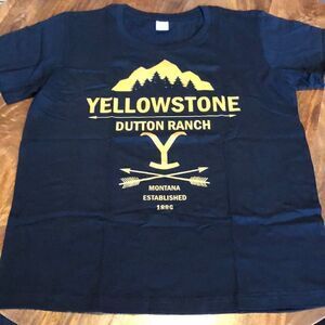 Yellowstone T-Shirt Women's Size Small